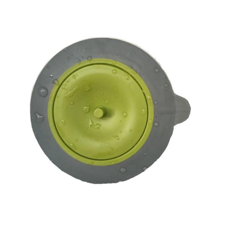 1 τμχ Φίλτρο νεροχύτη με καπάκι Φίλτρο νιπτήρα κουζίνας Μπάνιο Αντιφρακτικό φίλτρο αποχέτευσης δαπέδου πισίνας