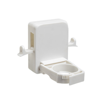 Zidni dozator sapuna za gel za tuširanje Boca Kuka za vješanje Stalak Držač sredstva za dezinfekciju ruku Kupaonica Kuhinjski organizator Polica #50g