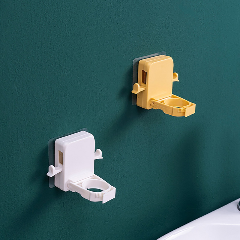 Zidni dozator sapuna za gel za tuširanje Boca Kuka za vješanje Stalak Držač sredstva za dezinfekciju ruku Kupaonica Kuhinjski organizator Polica #50g