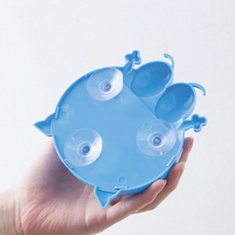 Zidna sisalica, velika žaba, plastični držač za četkice za zube, crtani kućni kupaonski organizator, alati