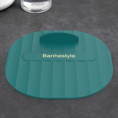 Uus põranda äravoolu deodoriseerija, blokeeriv suuseade putukakindel kate Vannitoa kate kanalisatsiooni deodorant kate põranda äravooluavaVannitoa kraanikauss