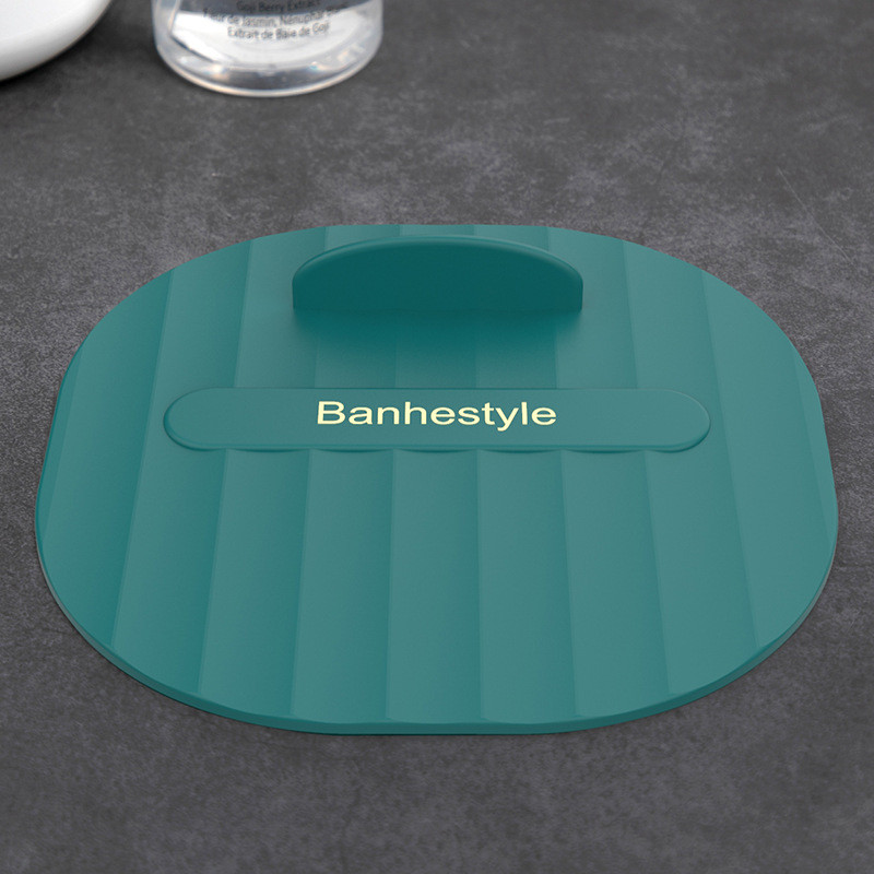 Uus põranda äravoolu deodoriseerija, blokeeriv suuseade putukakindel kate Vannitoa kate kanalisatsiooni deodorant kate põranda äravooluavaVannitoa kraanikauss