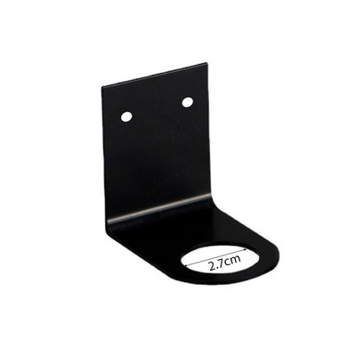 Stalak za vješalice od nehrđajućeg čelika Kuka bez tragova Metalna kuka bez tragova Zidni držač za boce sapuna