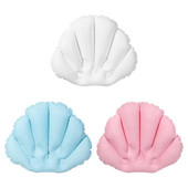 Vonios pagalvė voniai Priedai Patogi minkšta galvos atrama SPA Vonios galvos atrama