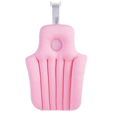 Jastuk za kantu za kupanje Sklopivi jastuk protiv klizanja Ergonomska podloga za kadu za kupanje Stolica Naslon za kadu Jastuk Podloga za sjedalo za kadu Podloga za podršku za glavu Naslon za glavu kada