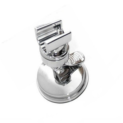 Dio držača za ručni tuš Srebrni pribor za kupanje Stabilni fiksator za prskalice Nosač za kupaonski pribor