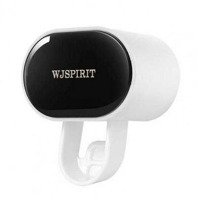 Držač paste za zube za djecu Cjedilo za pastu za zube Samopričvršćivanje 2 mjesta za guranje Plastični Višenamjenski Automatski