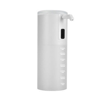 Автоматичен сензорен дозатор за сапун с пяна Водоустойчив автоматичен дозатор за сапун DropShip