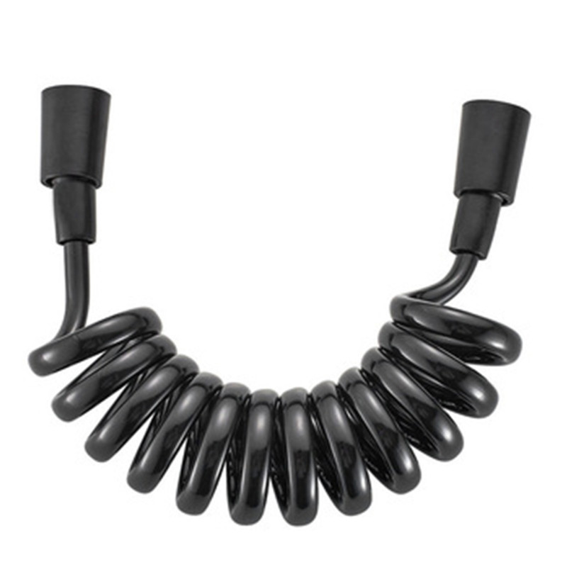 Τηλεφωνική γραμμή υδραυλικών σωλήνων ελατήριο για υδραυλικά υδραυλικά Τουαλέτα μπιντέ ψεκαστήρας Ανασυρόμενος σωλήνας ντους Αξεσουάρ μπάνιου