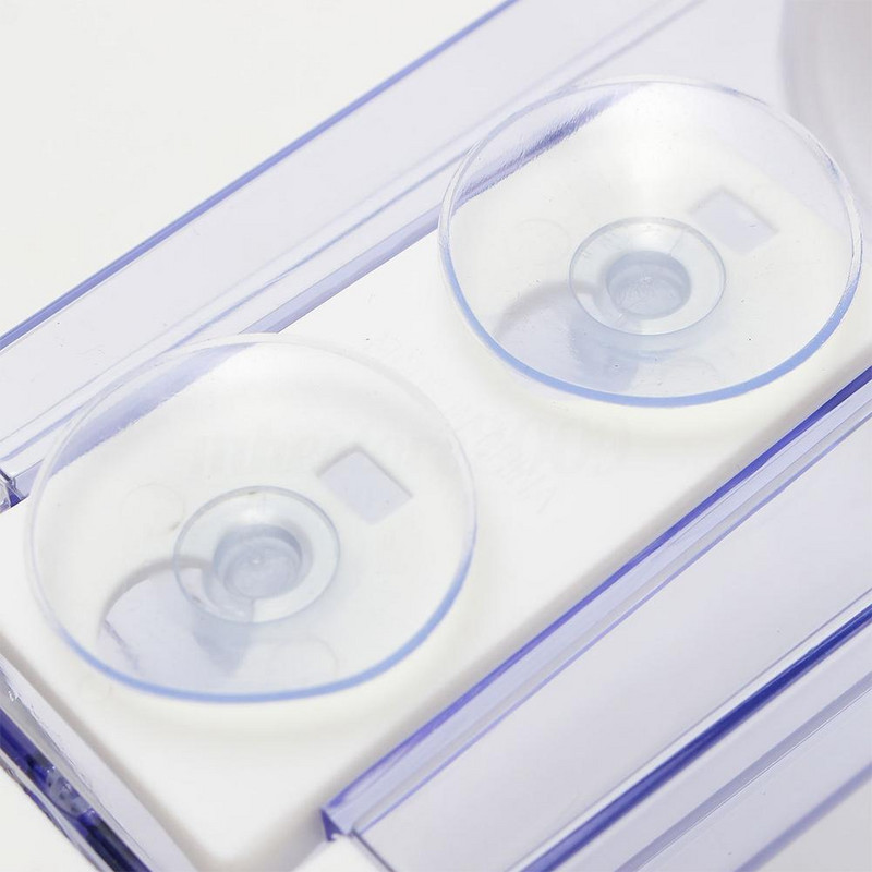 500 ml pie sienas stiprināms ziepju dozators vannas istabas dezinfekcijas līdzekļa šampūns dušas želejas trauka pudele vannas istabas virtuves piederumiem