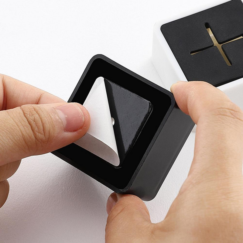 Kreativni utikač za pohranu ručnika, samoljepljivi, hladno otporni pribor za kupaonicu, držač za pohranu ručnika za kuhinju