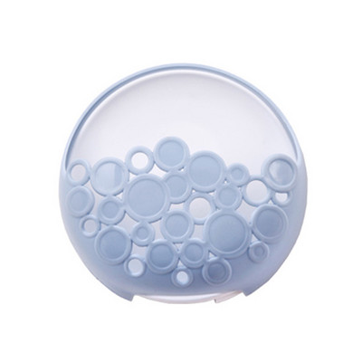 Snažni držač posude za sapun sa usisnom čašom Zidni kupaonski tuš Kutija za čuvanje sapuna Kutija za pohranu Šuplji stalak za organizatore