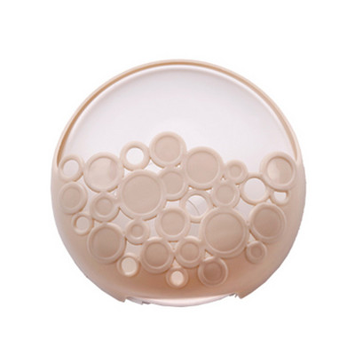 Snažni držač posude za sapun sa usisnom čašom Zidni kupaonski tuš Kutija za čuvanje sapuna Kutija za pohranu Šuplji stalak za organizatore