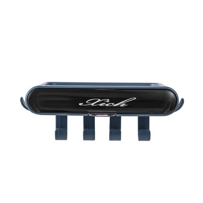 Ins Stalak za držač sapuna za kupaonicu Zidni organizator Polica Kuhinjska polica za ocjeđivanje spužve s bušilicom Kuka Slobodni zidni plutajući stalak za pohranu