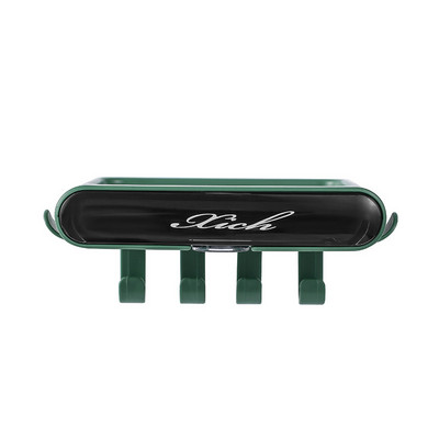 Ins Stalak za držač sapuna za kupaonicu Zidni organizator Polica Kuhinjska polica za ocjeđivanje spužve s bušilicom Kuka Slobodni zidni plutajući stalak za pohranu