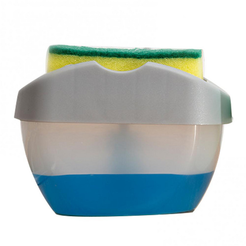 Dozator za sapun sa spužvom i posudom za tekućinu za pranje posuđa Kuhinjska perilica posuđa