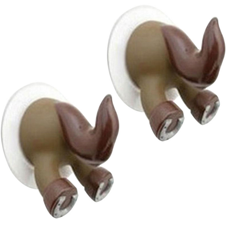 Armas multikas loomasaba kujuga imemine köök vannituba seinakonks Tugev vaakum-iminapp kuum