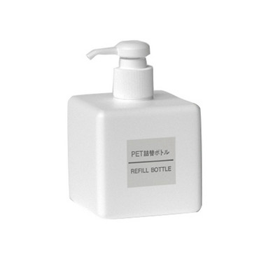 Šķidro ziepju dozators šampūns dušas želeja losjons sūkņa pudele tukša tvertne vannas istabas piederumi mājsaimniecības piederumi