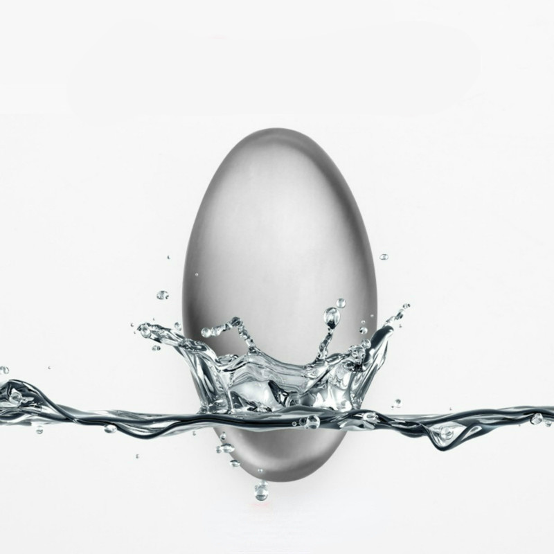 Oblik sapuna od nehrđajućeg čelika Dezodorira miris iz ruku Maloprodaja Eliminira kuhinjski šank Kupaonski sapun Korisni alati Mirisni sapun