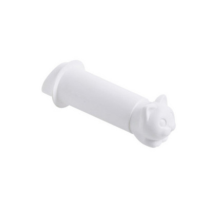 Zidni držač za rolu papira u obliku slatke mačke u obliku mačića Kreativni kupaonski držač za toaletni papir Kuhinjski držač za ručnike