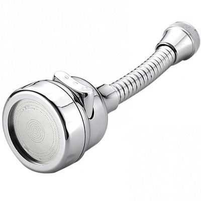 Kuhinjski dodaci 2 načina rada Rotirajući mjehurić za 360 stupnjeva Visokotlačni produžetak slavine Štednja vode Kupaonski kuhinjski dodaci