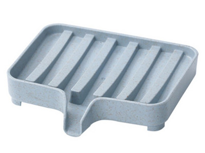 Posuda za sapun za kupaonicu Kutija za pohranu pjene za kupanje Držač za odvodnu ladicu Držač za sapune za kupaonicu WC Kuhinjski stalak Kutije Potrošni materijal Gadgeti