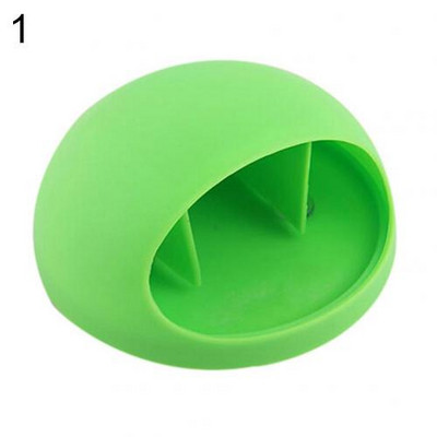 1 kom kupaonski dodaci Korisni plastični držač četkica za zube za kućnu kupaonicu Držač za zidni nosač za usisne čašice Alat za organizator