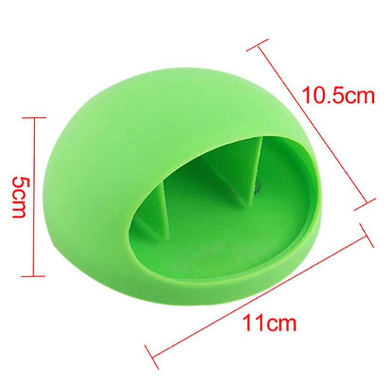 1 kom kupaonski dodaci Korisni plastični držač četkica za zube za kućnu kupaonicu Držač za zidni nosač za usisne čašice Alat za organizator