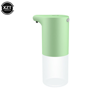 Χωρίς αφή Αυτόματος Διανομέας Σαπουνιού Αφρού USB Επαναφορτιζόμενος Υγρός Αφρός Πλυντήριο Χεριών Αισθητήρας Υπέρυθρου Μπάνιου Πλυντήριο ρούχων