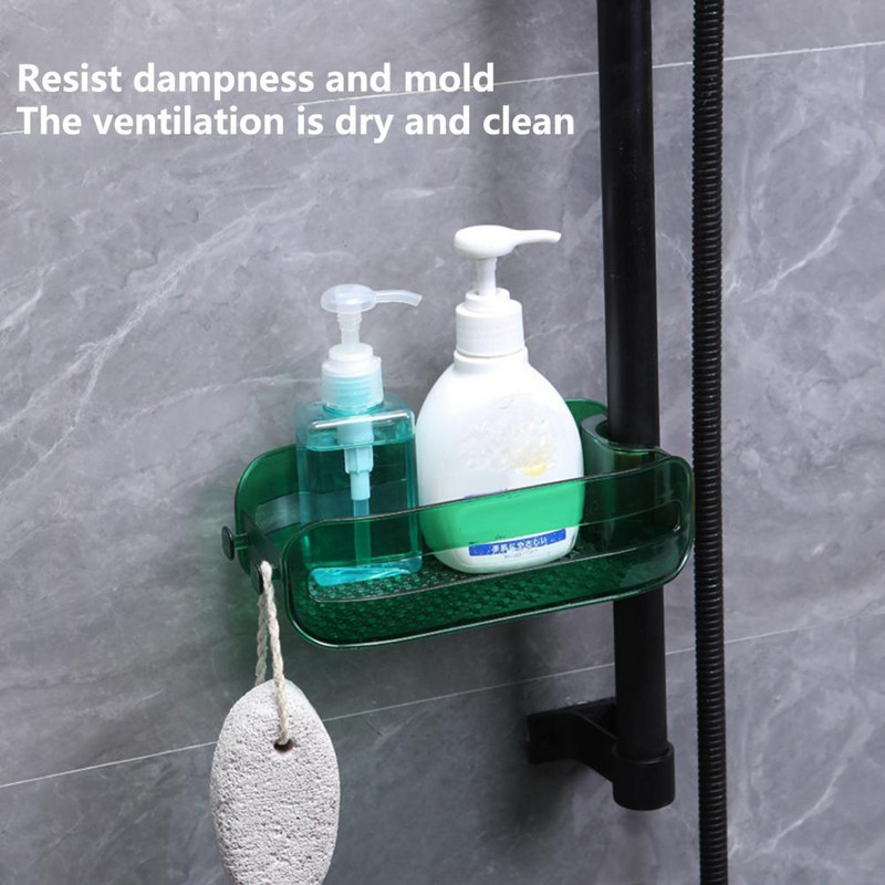 Izlietnes organizators plaukts drenāžas paplāte Dobs dizains ar āķa piekarināmu izlietnes glabātuvi virtuvei