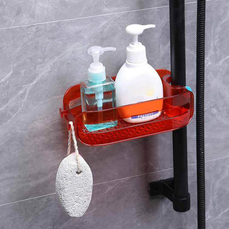 Izlietnes organizators plaukts drenāžas paplāte Dobs dizains ar āķa piekarināmu izlietnes glabātuvi virtuvei