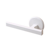 Vješalica za pohranjivanje tuša u kupaonici Stalak za ručnike Držač ručnika Neprobijajući pohranjivanje za tuširanje Zidni nosač 18,5x7,5x5cm