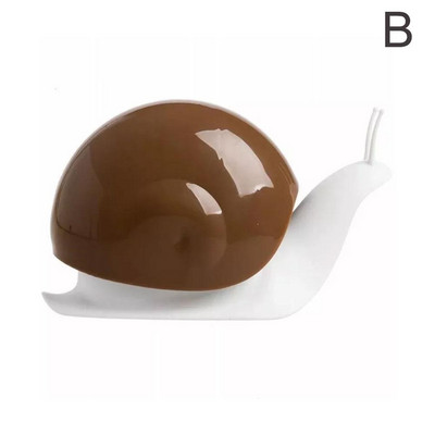 Dozator sapuna u obliku puža Preša Bočice za kozmetiku Dezinfekcijsko sredstvo Dozator kupaonske opreme Šampon za kupaonicu Boca za ruke N3E5