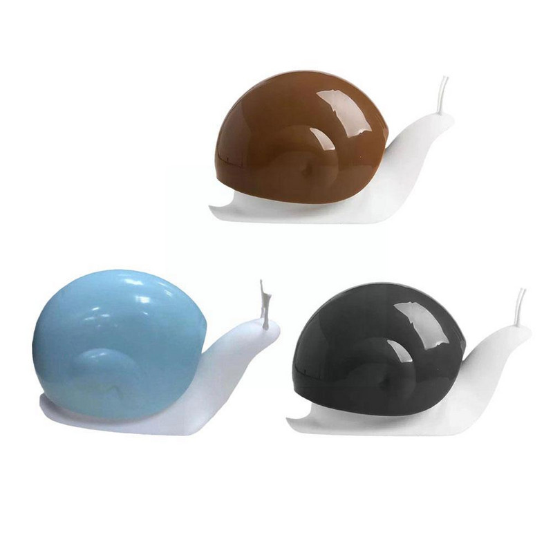 Dozator sapuna u obliku puža Preša Bočice za kozmetiku Dezinfekcijsko sredstvo Dozator kupaonske opreme Šampon za kupaonicu Boca za ruke N3E5