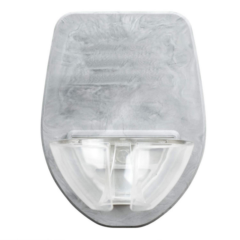 Watt plastični držač čaša za vino za tuš kadu Čaša za crveno vino svilenkasto jaka Stalak za odlaganje čaša za vino Kuhinjski stalak Viseći