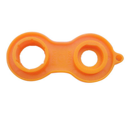 1 kom. Plastični alat za slavinu Komplet za popravak perlatora, zamjenski ključ za ključ za ventilaciju slavine, ključ za sanitarije