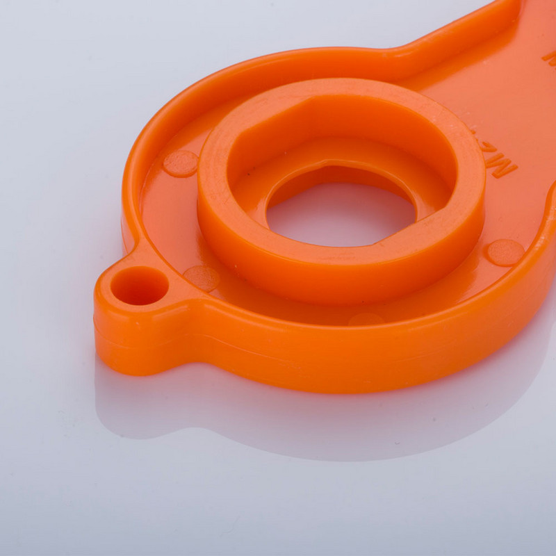 1 kom. Plastični alat za slavinu Komplet za popravak perlatora, zamjenski ključ za ključ za ventilaciju slavine, ključ za sanitarije