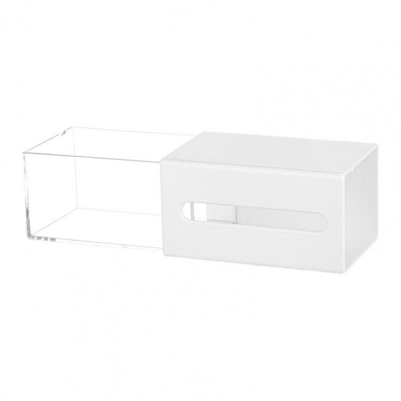 Kutija za pohranu Ladica Organizator Dizajn na izvlačenje Otporan na pad Otporan na prašinu Otporan na vlagu Zidni veliki kapacitet Ho