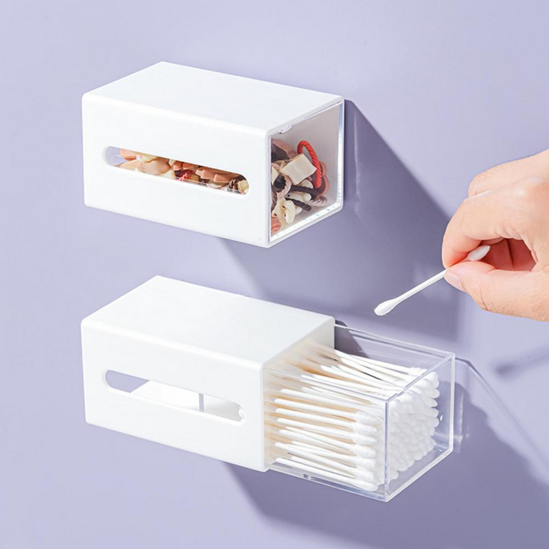 Kutija za pohranu Ladica Organizator Dizajn na izvlačenje Otporan na pad Otporan na prašinu Otporan na vlagu Zidni veliki kapacitet Ho