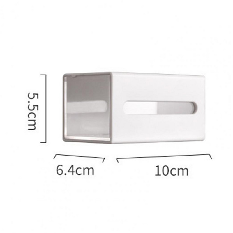 Kutija za pohranu Ladica Organizator Dizajn na izvlačenje Otporan na pad Otporan na prašinu Otporan na vlagu Zidni veliki kapacitet Ho