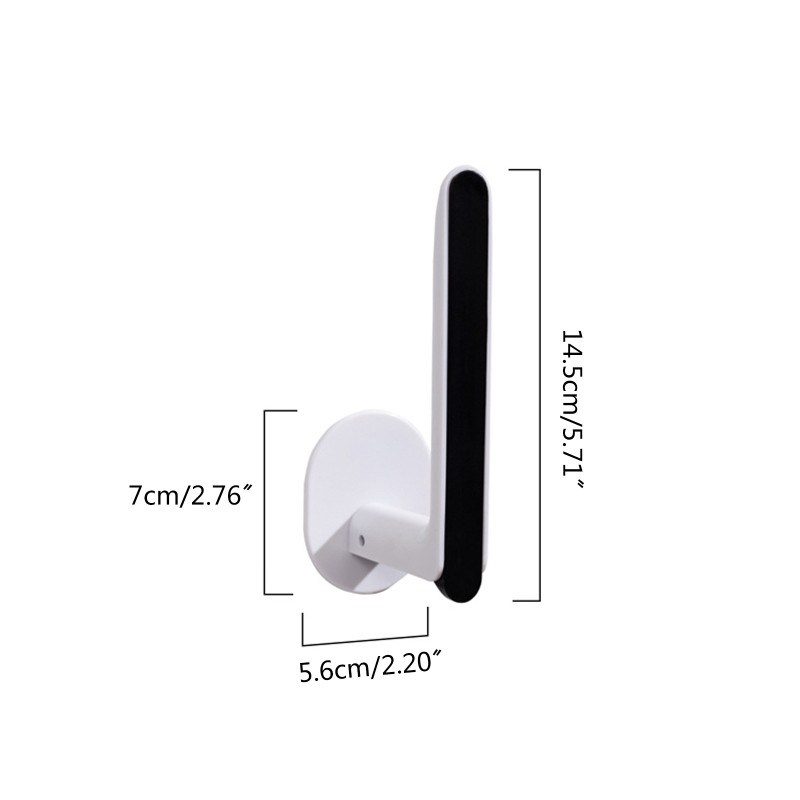 Pie sienas stiprināms, nolaižams L-veida mēteļa āķis, salokāms peldošs plaukts, daudzfunkcionāls pakaramais tualetes papīra turētājs