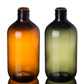 300/500 ml losjons šampūns dušas želejas turētājs ziepju dozators tukšs vannas sūkņa pudele virtuves uzglabāšanas pudele