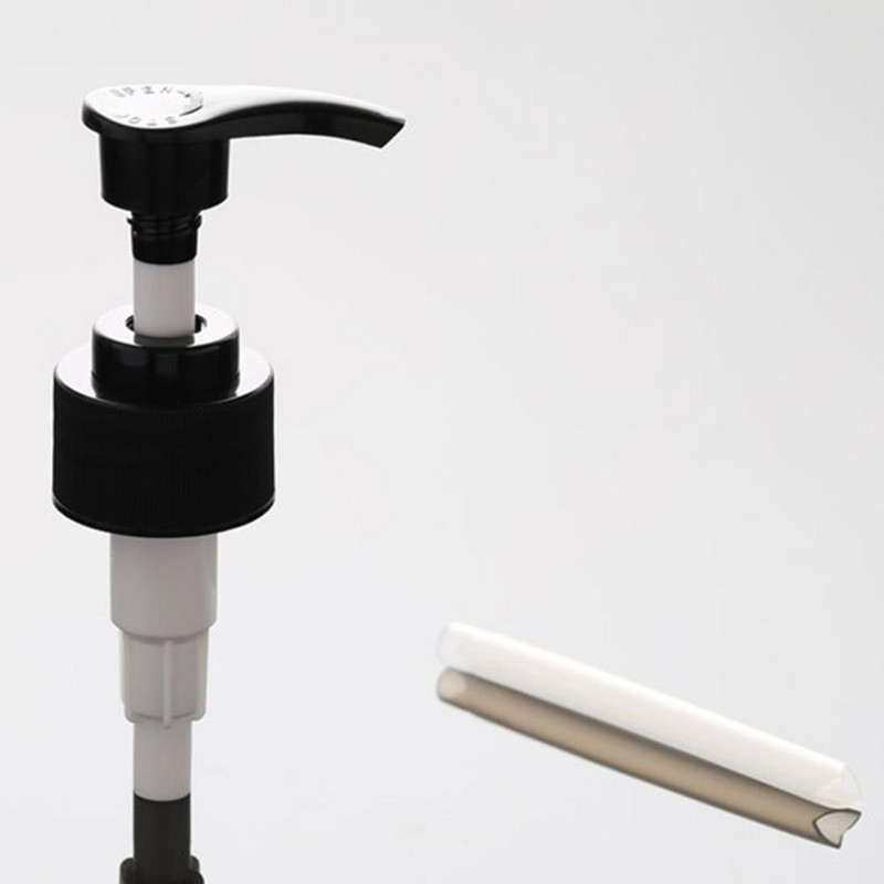 300/500 ml losjons šampūns dušas želejas turētājs ziepju dozators tukšs vannas sūkņa pudele virtuves uzglabāšanas pudele