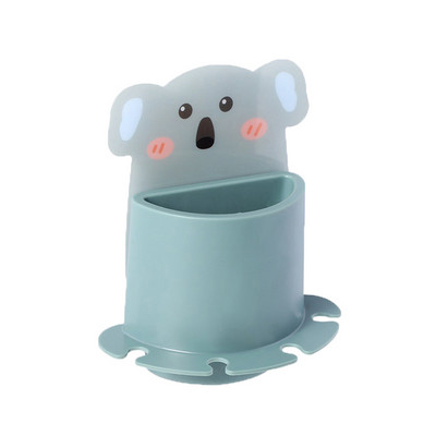 Kupaonski pribor pasta za četkicu za zube kupaonski stalak držač za pohranjivanje zidni ukras za kućanstvo