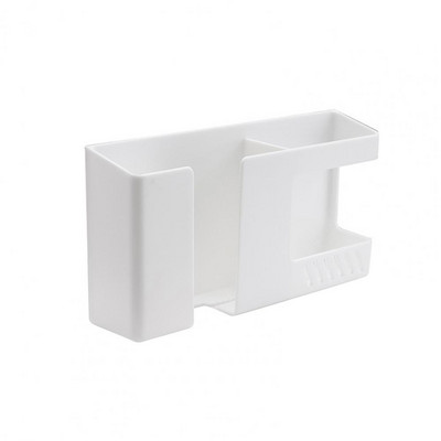 Stalak za mobilni telefon Prijenosni držač za mobilni telefon Organizator Snažno ljepilo Moderni zidni stalak za pohranu daljinskog upravljača