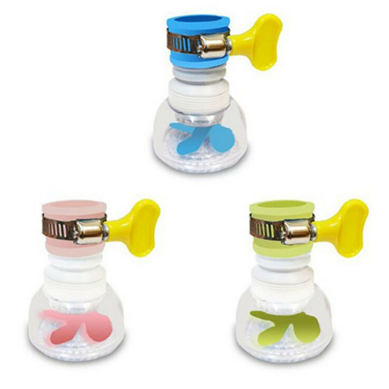 Ūdens jaucējkrāns burbulis aerators virtuves krāna filtrs 360 rotējošs teleskopisks ūdeni taupošs dušas smidzinātājs jaucējkrāna pastiprinātājs