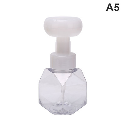 300ml dozator tekućeg sapuna cvijet oblika pjene pjena pumpa prazna boca