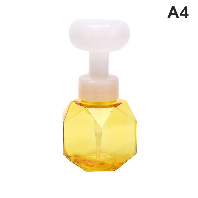 300ml dozator tekućeg sapuna cvijet oblika pjene pjena pumpa prazna boca