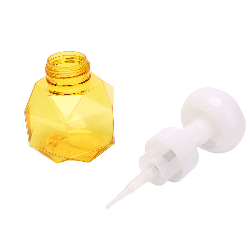 300ml dozator tekućeg sapuna cvijet oblika pjene pjena pumpa prazna boca