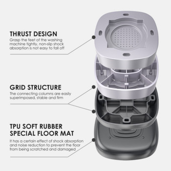 Универсален пречиствател за кухненски кран Филтър за кран Мивка за баня Водоспестяващ барботер Филтриране с активен въглен Накрайник за душ глава